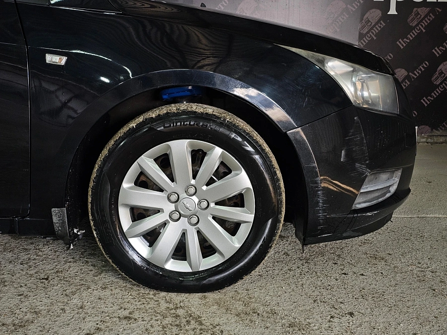 Chevrolet Cruze, 2012г., передний привод, автомат