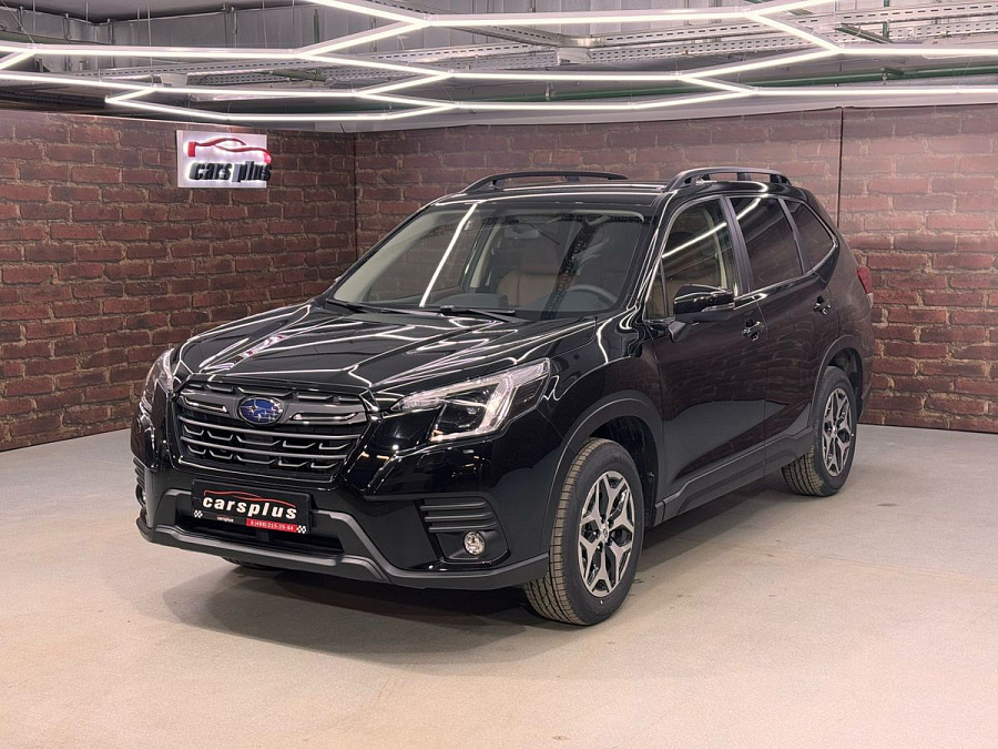 Subaru Forester, 2024г., полный привод, вариатор