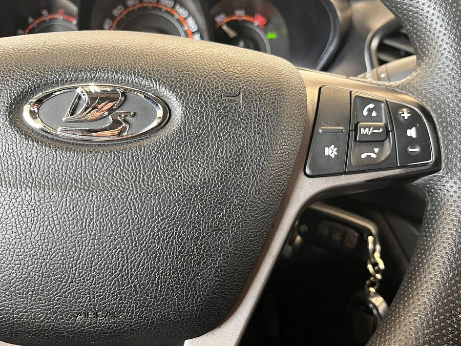 Lada (ВАЗ) Vesta, 2017г., передний привод, механика