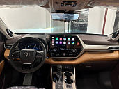 Toyota Highlander, 2025г., полный привод, автомат