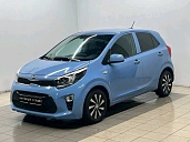 Kia Picanto, 2019г., передний привод, автомат