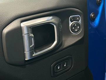 Jeep Gladiator, 2022г, полный привод, автомат