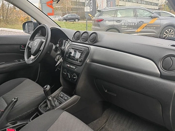 Suzuki Vitara, 2018г, передний привод, механика