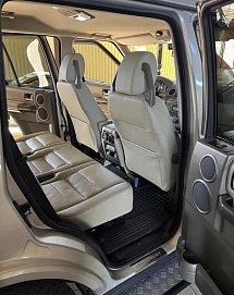 Land Rover Discovery, 2007г, полный привод, автомат