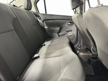 Renault Logan, 2019г, передний привод, механика