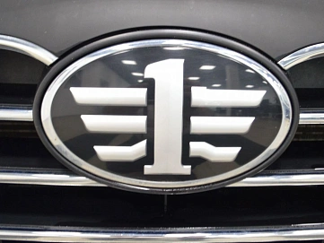 FAW Besturn X40, 2021г, передний привод, механика