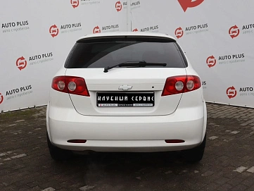 Chevrolet Lacetti, 2007г, передний привод, механика