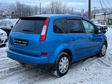 Ford C-MAX, 2005г, передний привод, механика