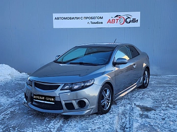 Kia Cerato, 2011г, передний привод, автомат