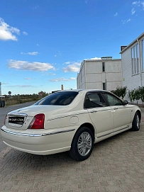 Rover 75, 2000г, передний привод, автомат
