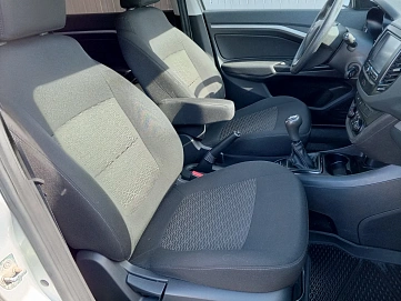 Lada (ВАЗ) Vesta, 2017г, передний привод, механика