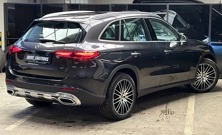 Mercedes-Benz GLC, 2025г, полный привод, автомат