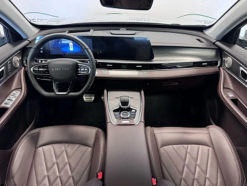 Chery Tiggo 8 Pro Max, 2023г, передний привод, автомат
