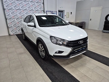 Lada (ВАЗ) , 2021г., передний привод, вариатор