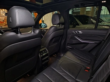 BMW X5, 2019г, полный привод, автомат
