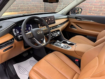 Infiniti QX60, 2025г, полный привод, автомат