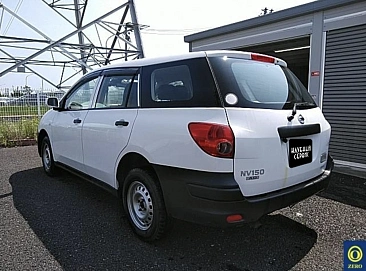 Nissan AD, 2020г, передний привод, вариатор