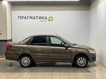 Datsun on-DO, 2017г, передний привод, автомат