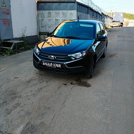 Lada (ВАЗ) Granta, 2023г, передний привод, автомат