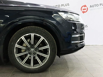 Audi Q7, 2016г, полный привод, автомат
