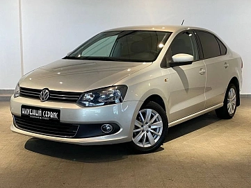 Volkswagen Polo, 2011г, передний привод, автомат