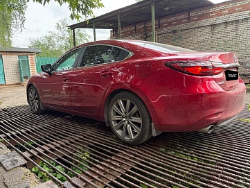 Mazda 6, 2019г, передний привод, автомат