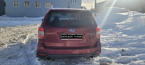 Subaru Forester, 2013г, полный привод, вариатор