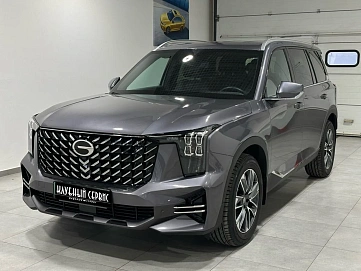 GAC GS8, 2023г, полный привод, автомат