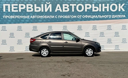 Lada (ВАЗ) Granta, 2018г, передний привод, механика