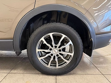 Renault Arkana, 2019г, передний привод, механика