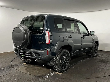 Lada (ВАЗ) Niva Travel, 2024г, полный привод, механика