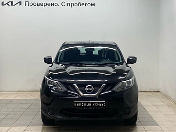Nissan Qashqai, 2017г, передний привод, вариатор