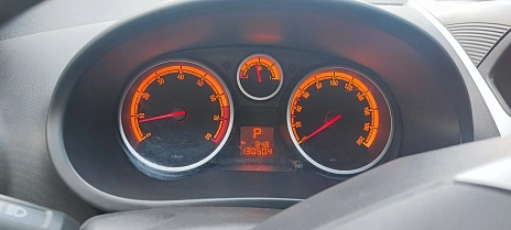Opel Corsa, 2008г., передний привод, автомат