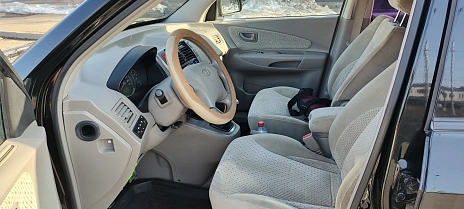 Hyundai Tucson, 2005г, передний привод, механика