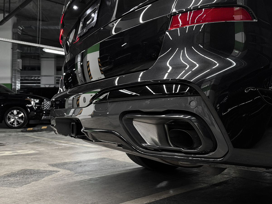 BMW X7, 2023г., полный привод, автомат