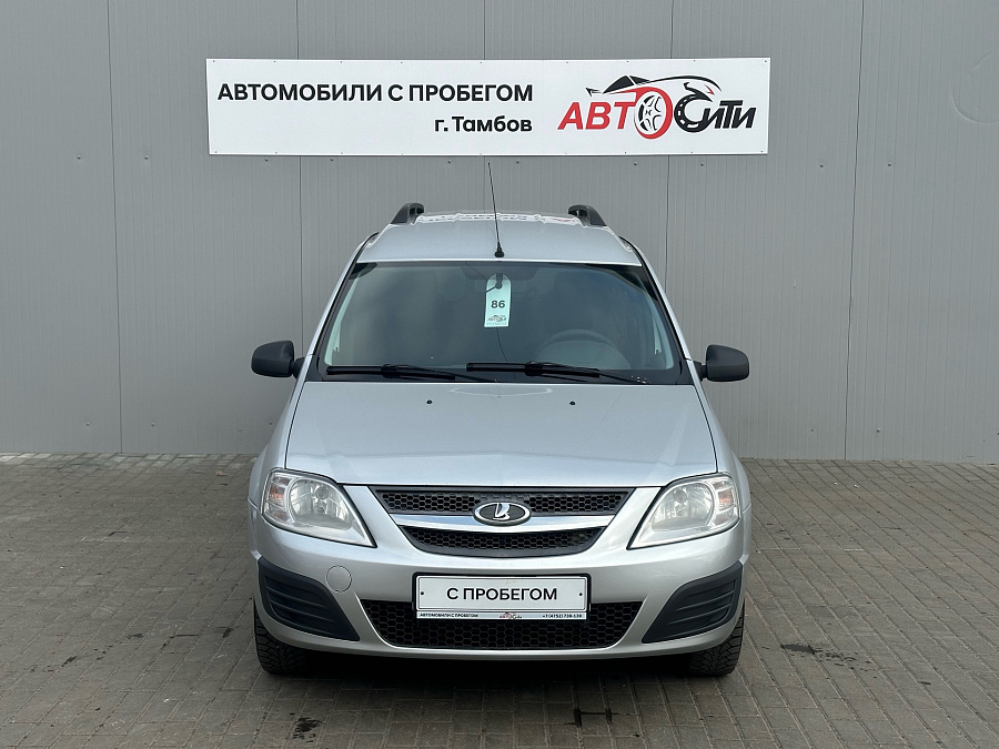 Lada (ВАЗ) Largus, 2018г., передний привод, механика
