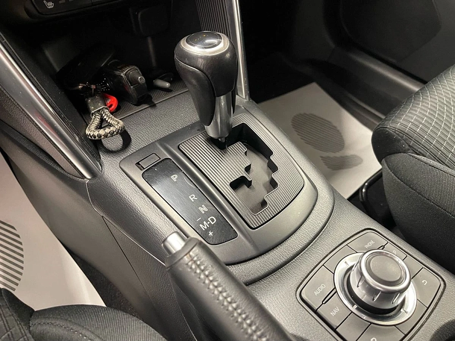 Mazda CX-5, 2013г., полный привод, автомат