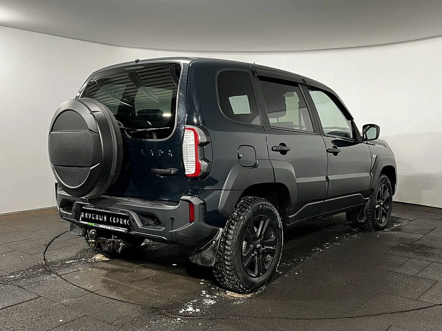 Lada (ВАЗ) Niva Travel, 2024г., полный привод, механика