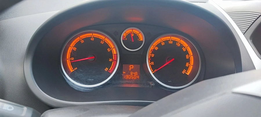 Opel Corsa, 2008г., передний привод, автомат