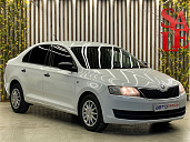 Skoda Rapid, 2016г., передний привод, автомат
