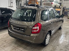 Lada (ВАЗ) Granta, 2022г, передний привод, механика