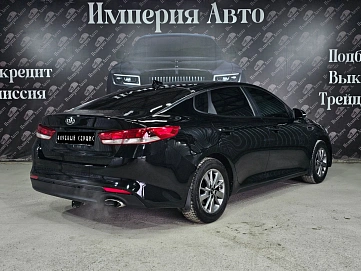 Kia Optima, 2017г, передний привод, автомат