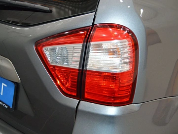 Nissan Terrano, 2014г, передний привод, автомат