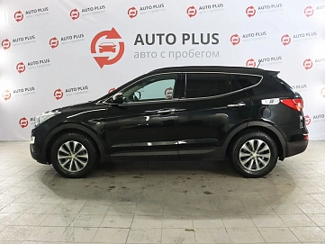 Hyundai Santa Fe, 2012г, полный привод, автомат