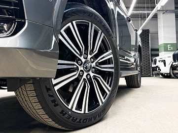 Lexus LX, 2025г, полный привод, автомат