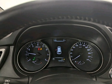 Nissan X-Trail, 2016г, передний привод, вариатор