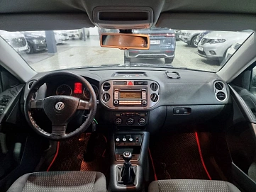Volkswagen Tiguan, 2007г, полный привод, механика