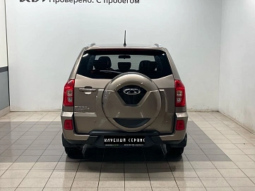 Chery Tiggo 3, 2018г, передний привод, вариатор