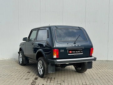 Lada (ВАЗ) Niva Legend, 2024г., полный привод, механика