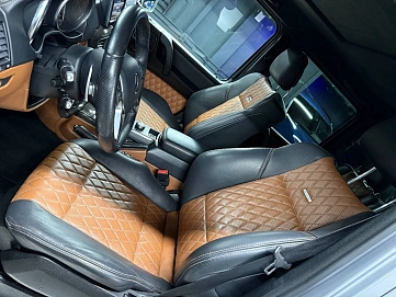Mercedes-Benz G-Класс AMG, 2016г, полный привод, автомат